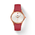 Tissot Bella Ora Mother of Pearl Dial Watch For Women - T103.310.36.111.01