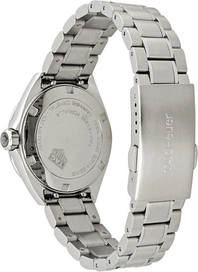 Tag Heuer Formula 1 Diamonds Blue Dial Silver Steel Strap Watch for Women - WBJ1416.BA0664