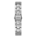 Guess Montage Quartz Silver Dial Silver Steel Strap Watch For Women - GW0588L2