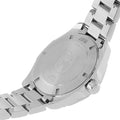 Tag Heuer Aquaracer Caliber 5 Black Dial Silver Steel Strap Watch for Men - WAY201A .BA0927