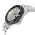 Gucci G Timeless Sport White Dial Silver Steel Strap Watch For Men - YA126250