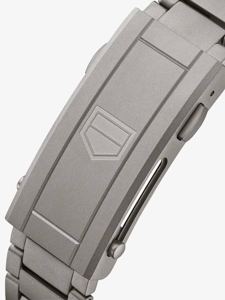 Tag Heuer Aquaracer Professional 300 Automatic Green Dial Silver Steel Strap Watch for Men - WBP208B.BF0631