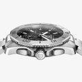 Tag Heuer Aquaracer Professional 200 Date Black Dial Silver Steel Strap Watch for Men - CBP1110.BA0627