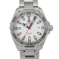 Tag Heuer Aquaracer White Dial Watch for Men - WBD1111.BA0928