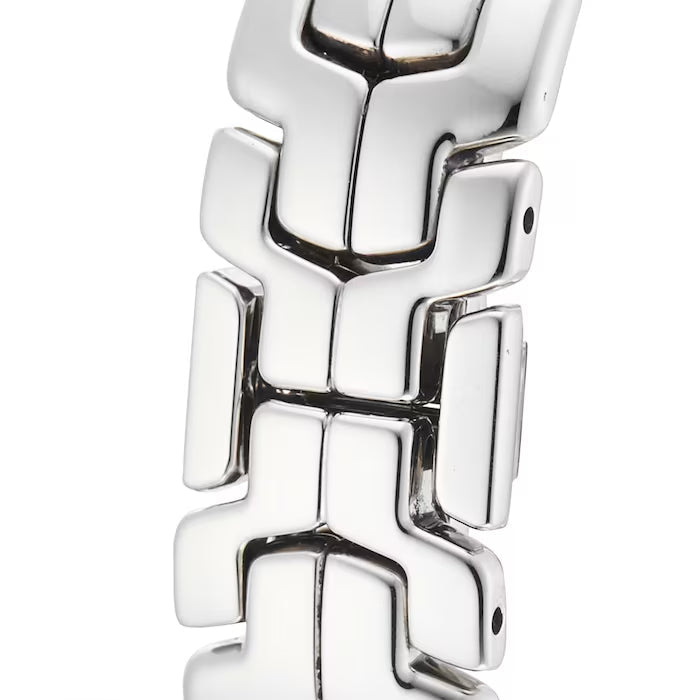 Tag Heuer Link Diamonds Mother of Pearl Dial Silver Steel Strap Watch for Women - WAT1417.BA0954