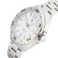 Tag Heuer Formula 1 White Dial Watch for Men - WAZ2114.BA0875