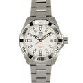 Tag Heuer Aquaracer White Dial Watch for Men - WBD1111.BA0928