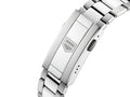 Tag Heuer Aquaracer Professional 200 Date White Dial Silver Steel Strap Watch for Men - CBP1111.BA0627