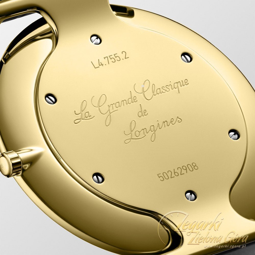 Longines La Grande Classique De Longines Watch for Women - L4.755.2.11.2