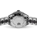Tag Heuer Formula 1 Diamonds Black Dial Two Tone Steel Strap Watch for Women - WBJ141AB.BA0973