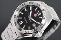 Tag Heuer Formula 1 Quartz Black Dial Watch For Men - WAZ1112.BA0875