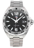 Tag Heuer Formula 1 Quartz Black Dial Watch For Men - WAZ1112.BA0875