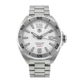 Tag Heuer Formula 1 White Dial Watch for Men - WAZ2114.BA0875