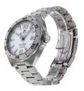 Tag Heuer Formula 1 White Dial Watch for Men - WAZ2114.BA0875