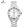 Tag Heuer Formula 1 White Dial Watch for Men - WAZ2114.BA0875