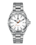 Tag Heuer Aquaracer White Dial Watch for Men - WBD1111.BA0928