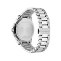 Gucci G Timeless Quartz Brown Dial Silver Steel Strap Watch for Men - YA126317