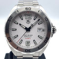 Tag Heuer Formula 1 White Dial Watch for Men - WAZ2114.BA0875
