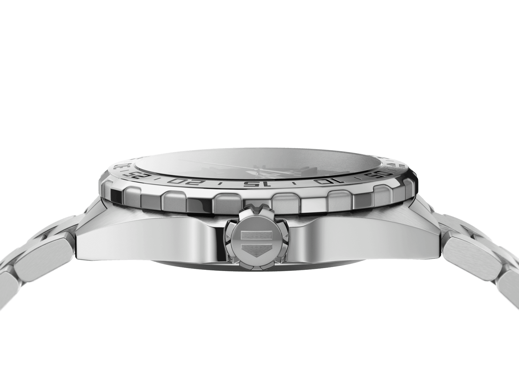 Tag Heuer Formula 1 Quartz Black Dial Watch For Men - WAZ1112.BA0875