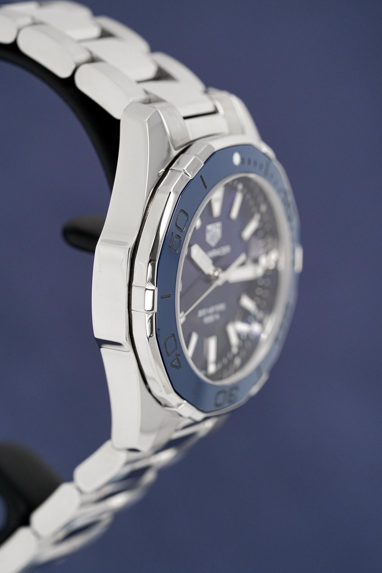 Tag Heuer Aquaracer Blue Ceramic Dial Watch for Women - WAY131S.BA0748