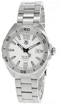 Tag Heuer Formula 1 White Dial Watch for Men - WAZ2114.BA0875
