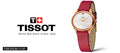 Tissot Bella Ora Mother of Pearl Dial Watch For Women - T103.310.36.111.01