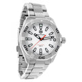 Tag Heuer Aquaracer White Dial Watch for Men - WBD1111.BA0928