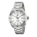 Tag Heuer Formula 1 White Dial Watch for Men - WAZ2114.BA0875