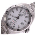Tag Heuer Formula 1 White Dial Watch for Men - WAZ2114.BA0875