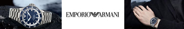 Emporio Armani World Explorer
