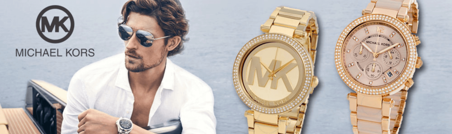Michael Kors Brinkley - Watch Connection