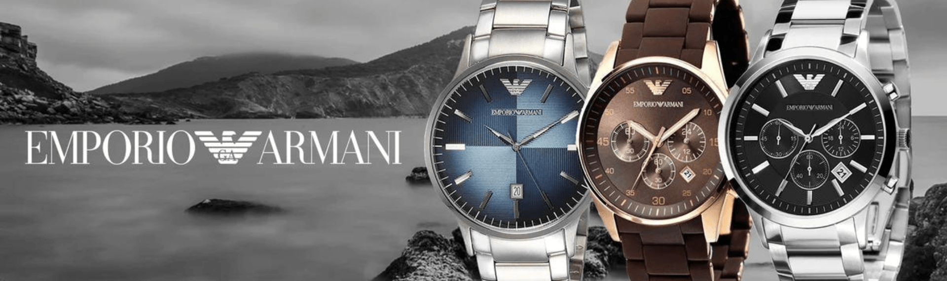 Emporio Armani Classic - Watch Connection