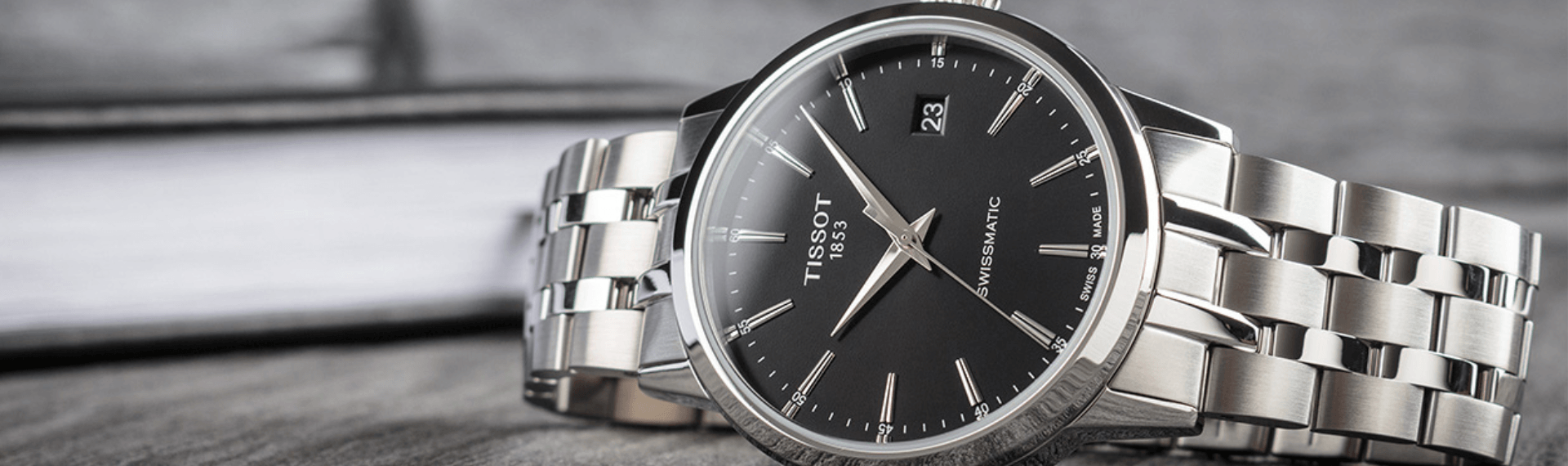 Tissot Classic Dream - Watch Connection