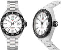 Tag Heuer Formula 1 White Dial Watch for Men - WAZ1111.BA0875
