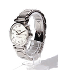 Coach Madison White Dial Silver Steel Strap Watch for Women - 14502394