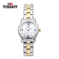 Tissot T Wave Mother of Pearl Dial Watch For Women - T028.210.22.117.00