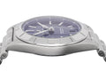 Breitling Chronomat 32 Blue Dial Silver Steel Strap Watch for Women - A77310101C1A1