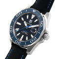 Tag Heuer Aquaracer Blue Dial Watch for Men - WAY211B.FC6363