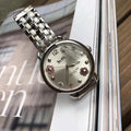 Coach Delancey White Dial Stainless Steel Watch For Women - 14502810