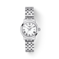 Tissot Classic Dream Lady Stainless Steel Watch For Women - T129.210.11.013.00
