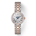 Tissot Bellissima Automatic Silver Dial Two Tone Steel Strap Watch For Women - T126.207.22.013.00