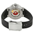 Oris Aquis Date Green Dial Black Rubber Strap Watch for Men - 0173377304157-0742464EB
