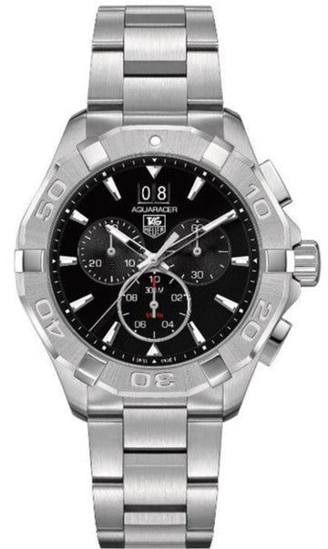 Tag Heuer Aquaracer Black Dial Watch for Men - CAY1110.BA0927