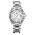 Tag Heuer Aquaracer White Dial Watch for Men - WAY1111.BA0928