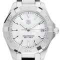 Tag Heuer Aquaracer White Mother of Pearl Dial Watch for Women - WBD1311.BA0740
