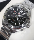 Tag Heuer Formula 1 Black Dial Watch for Men - WAZ111A.BA0875