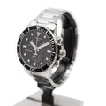 Tissot Seastar 1000 Chronograph Black Dial Silver Steel Strap Watch For Men - T120.417.11.051.00