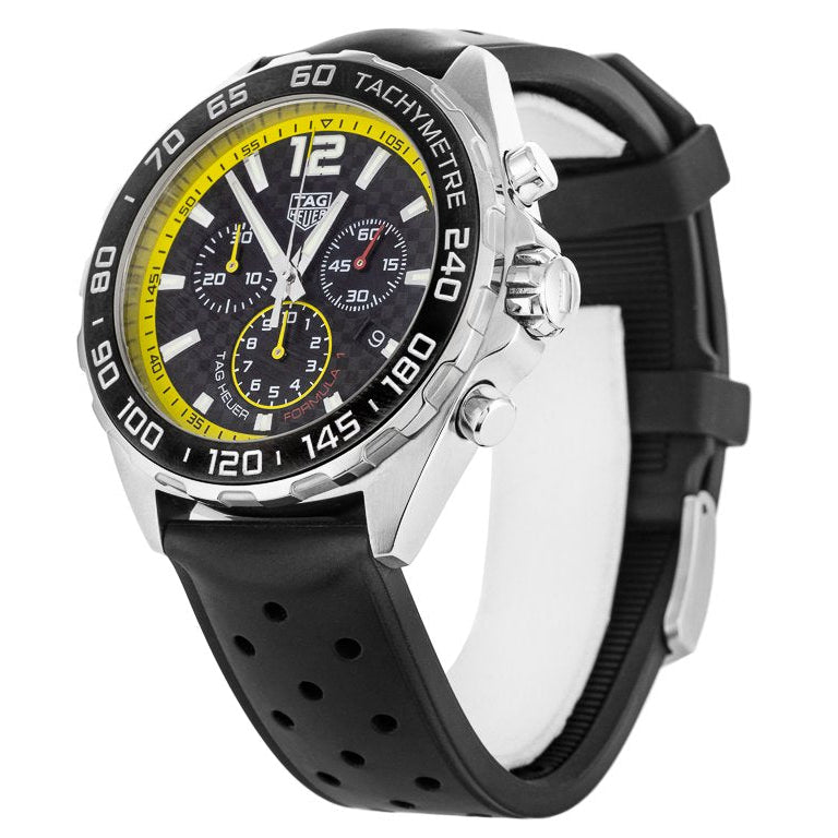 Tag Heuer Formula 1 Black Dial Men's Watch - CAZ101AC.FT8024