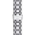 Tissot Bellissima Automatic Silver Dial Silver Steel Strap Watch For Women - T126.207.11.013.00