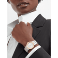 Bvlgari Bvlgari Bvlgari Lady Diamonds Silver Dial Silver Steel Strap Watch for Women - BVLGARI103577